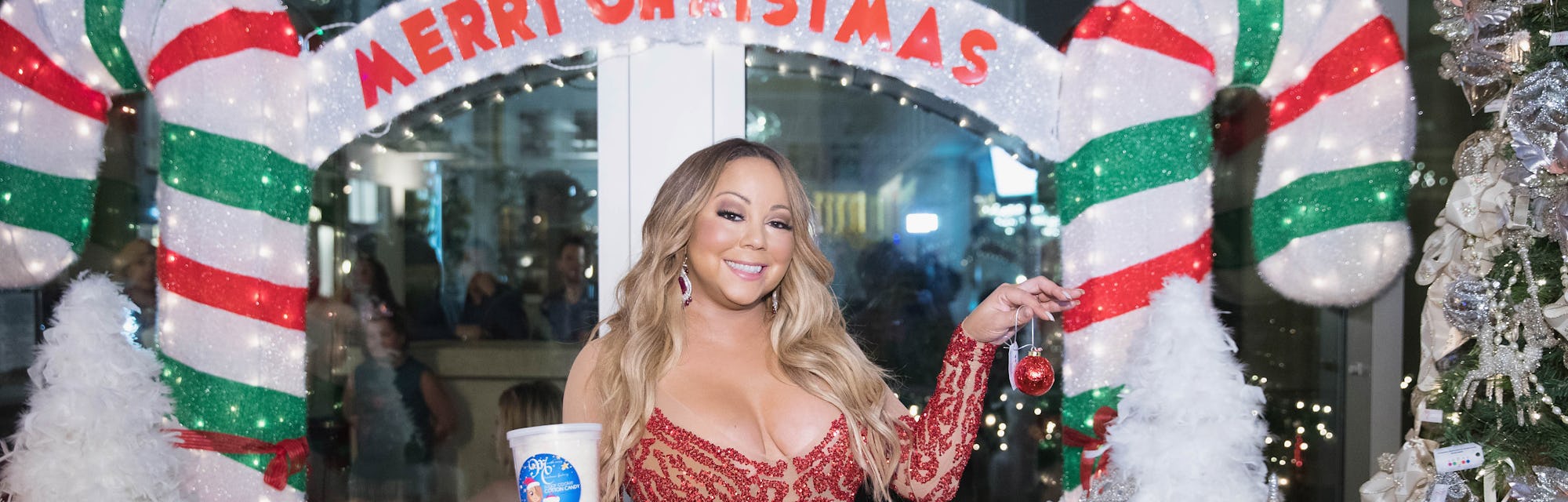 Mariah Carey is saving Christmas with a new AppleTV+ Christmas special.