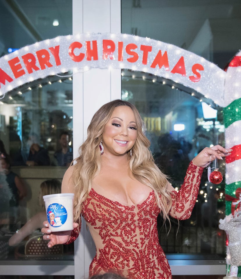 Mariah Carey is saving Christmas with a new AppleTV+ Christmas special.