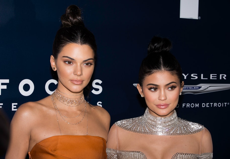 Kendall & Kylie Jenner Roasted Each Other On TikTok — And It’s Too Good