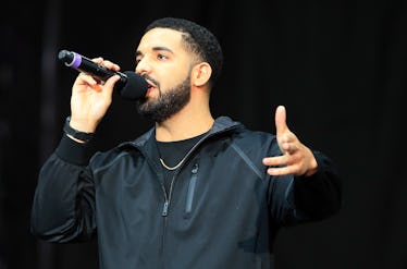 Drake’s Thanksgiving 2020 Instagram with Adonis is the cutest thing you’ll see all day.