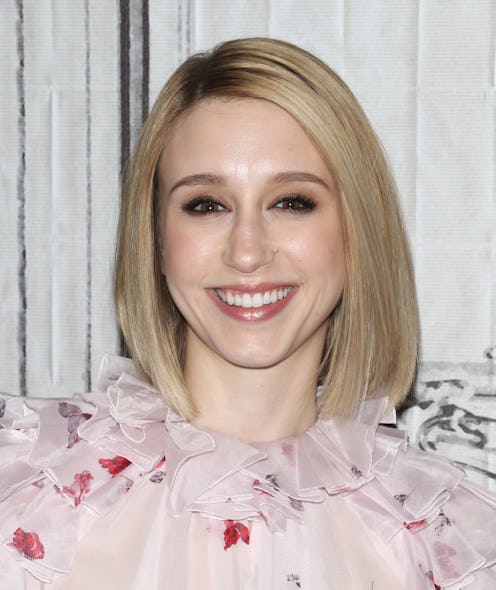 'AHS' actor Taissa Farmiga married her boyfriend in a secret summer ceremony