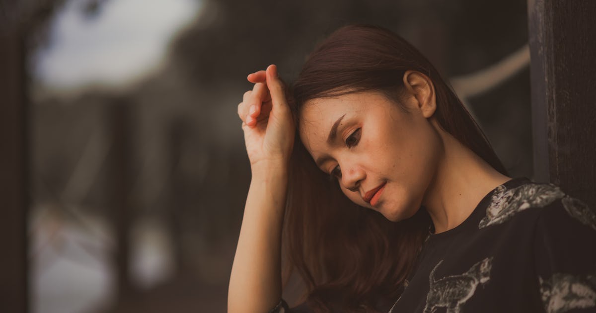 5 Ways To Combat Chronic Unhappiness, Because You Deserve All The ...