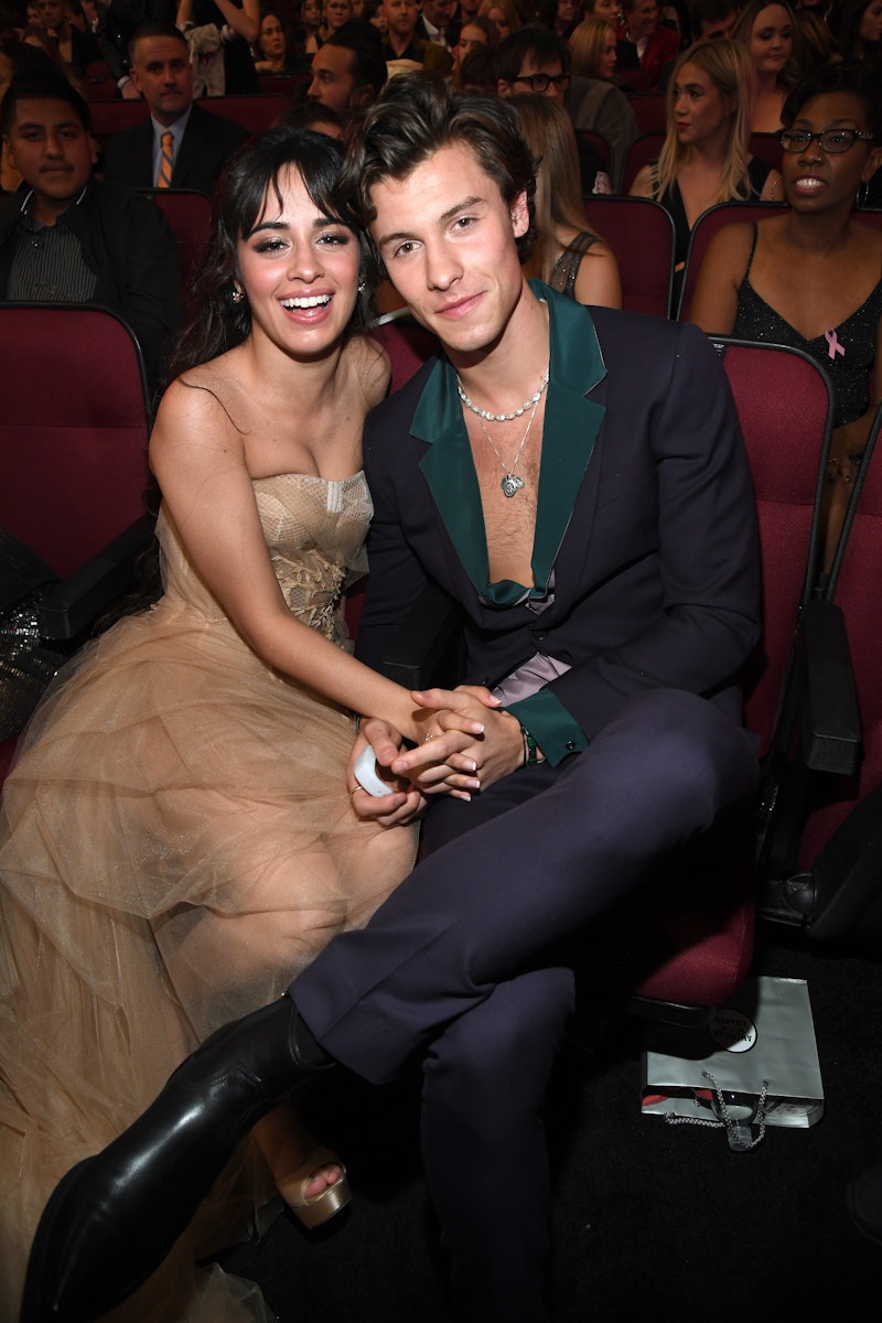 camila cabello celebrated real and raw relationship with shawn mendes