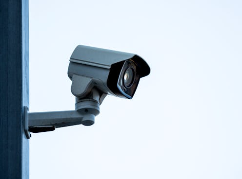camera, surveillance