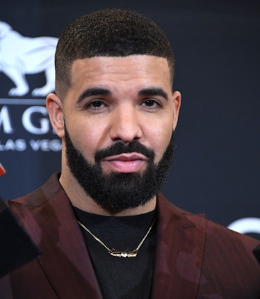Actor and artist Drake has expressed interest in playing Former President Barack Obama in a biopic.
