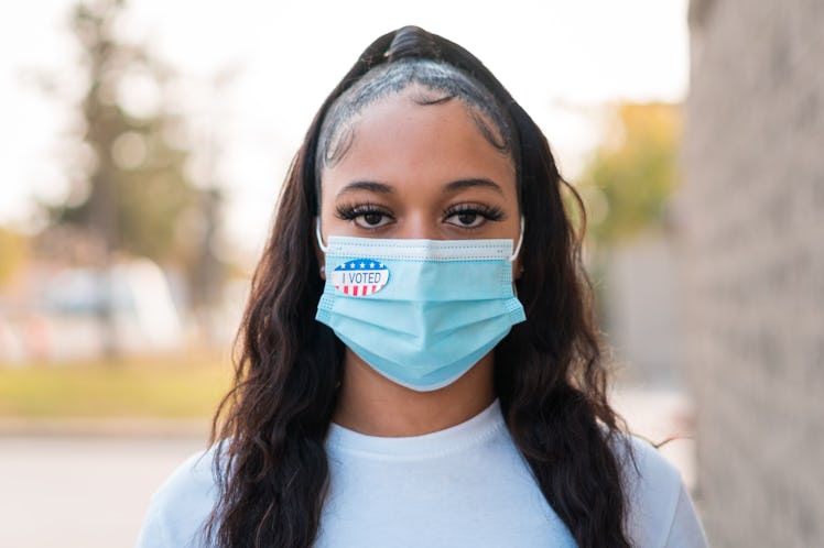 These "voting in 2016 vs/ voting in 2020" memes are so relatable.