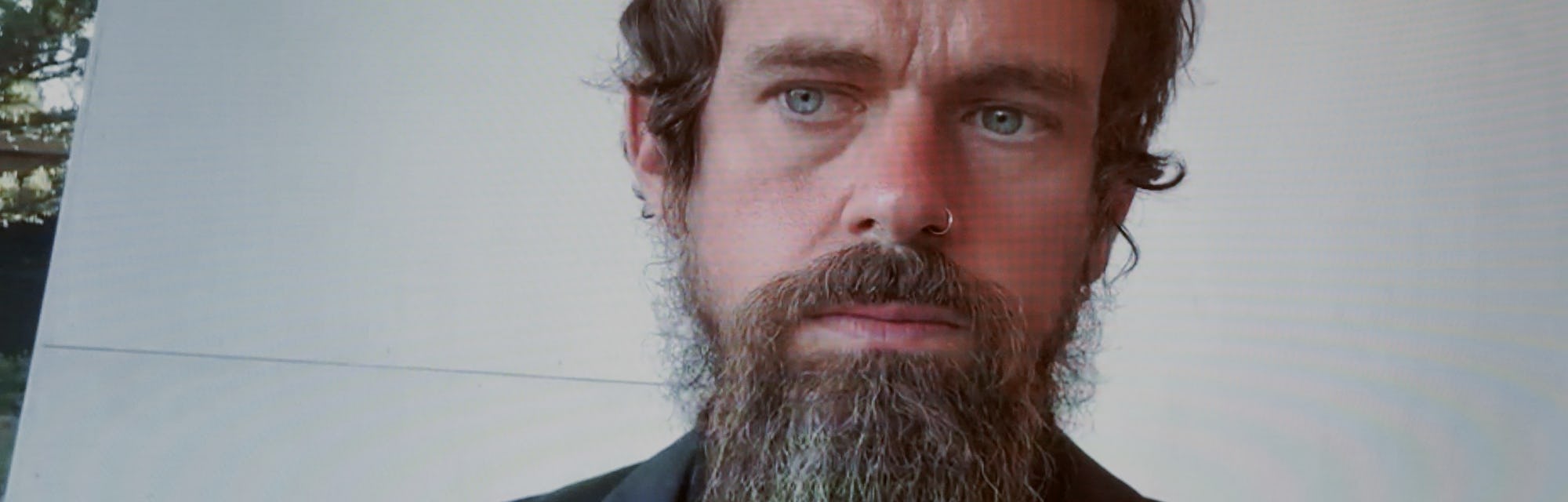 Twitter CEO Jack Dorsey.