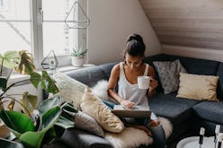 How to unplug when you work from home, according to experts