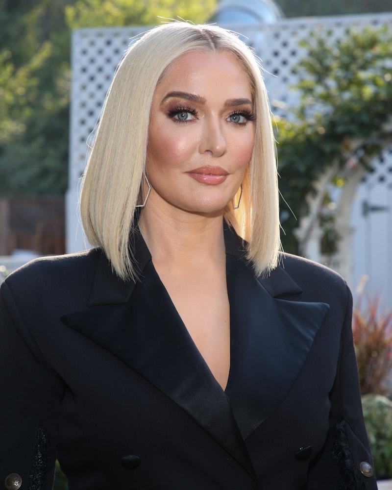 'Real Housewives of Beverly Hills' star Erika Jayne filed for divorce from Tom Girardi. 
