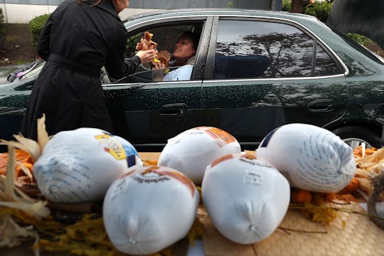 If you don’t think you can afford a turkey this year, there are organizations that may have one for...