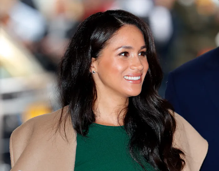 Meghan Markle is the first modern royal to vote in a U.S. election.