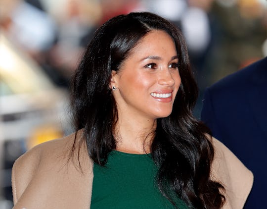 Meghan Markle is the first modern royal to vote in a U.S. election.