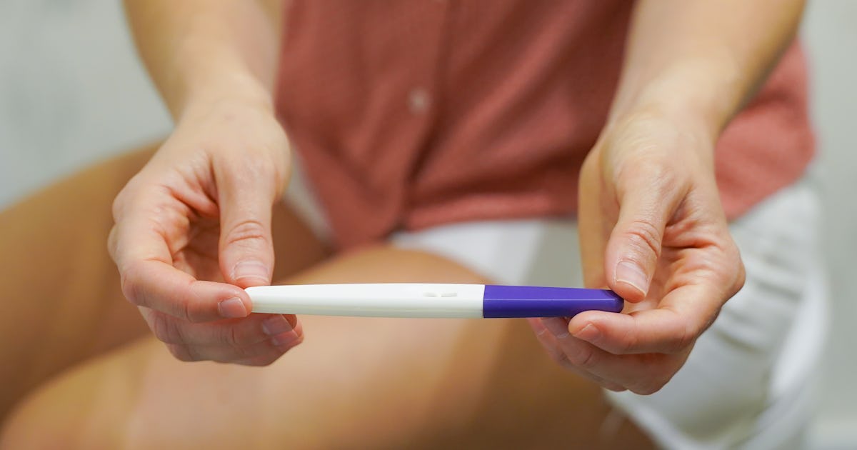 What's Wrong With Blue Dye Pregnancy Tests? An OB-GYN Explains What's Wrong With Blue Dye Pregnancy Tests? An OB-GYN Explains