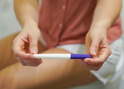 What S Wrong With Blue Dye Pregnancy Tests An Ob Gyn Explains What S Wrong With Blue Dye Pregnancy Tests An Ob Gyn Explains