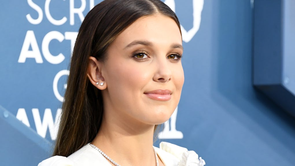 Millie Bobby Brown S Instagram About Getting Harassed By A Fan Got So Emotional