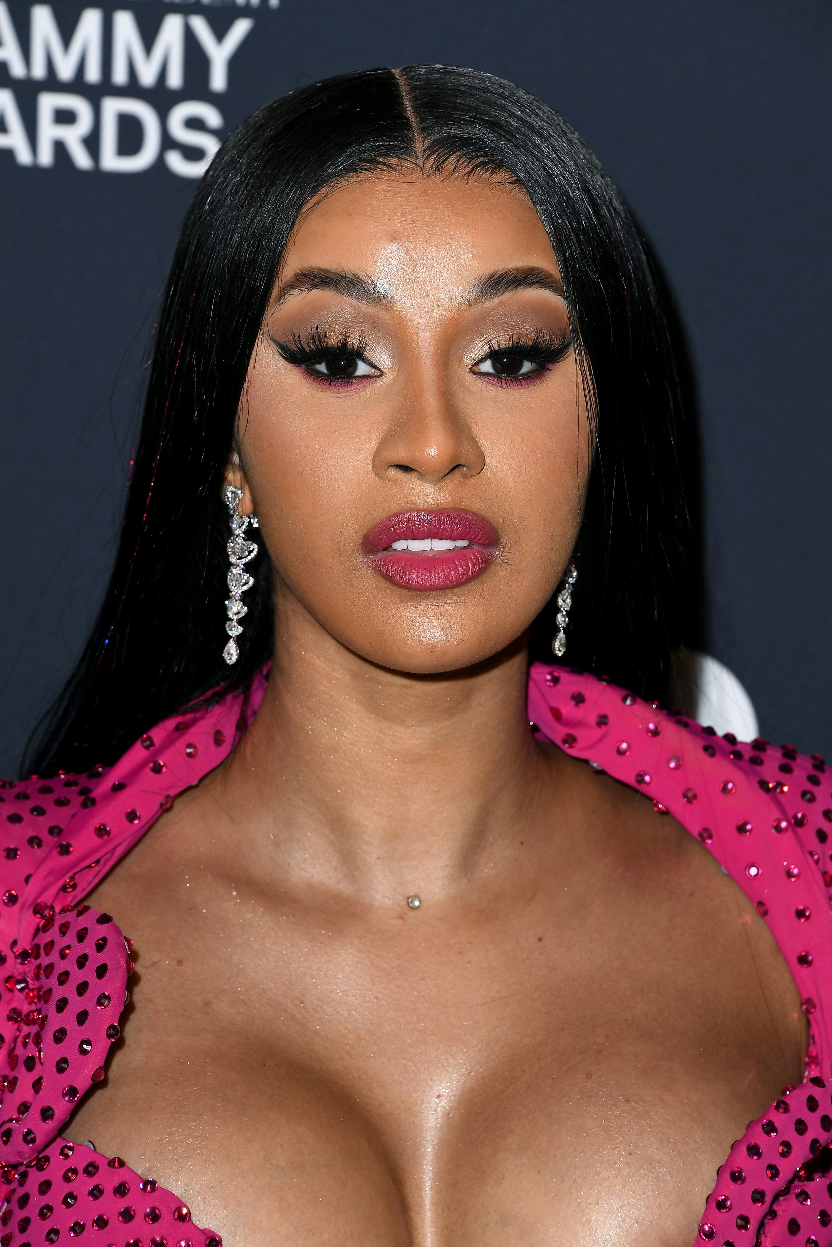 Cardi B Apologizes For Thanksgiving Gathering Amid The Coronavirus Pandemic