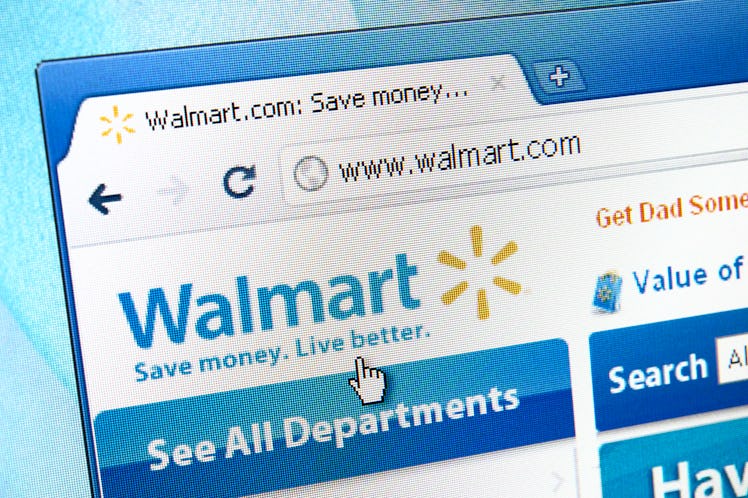 Walmart's Cyber Monday sale is on Nov. 30