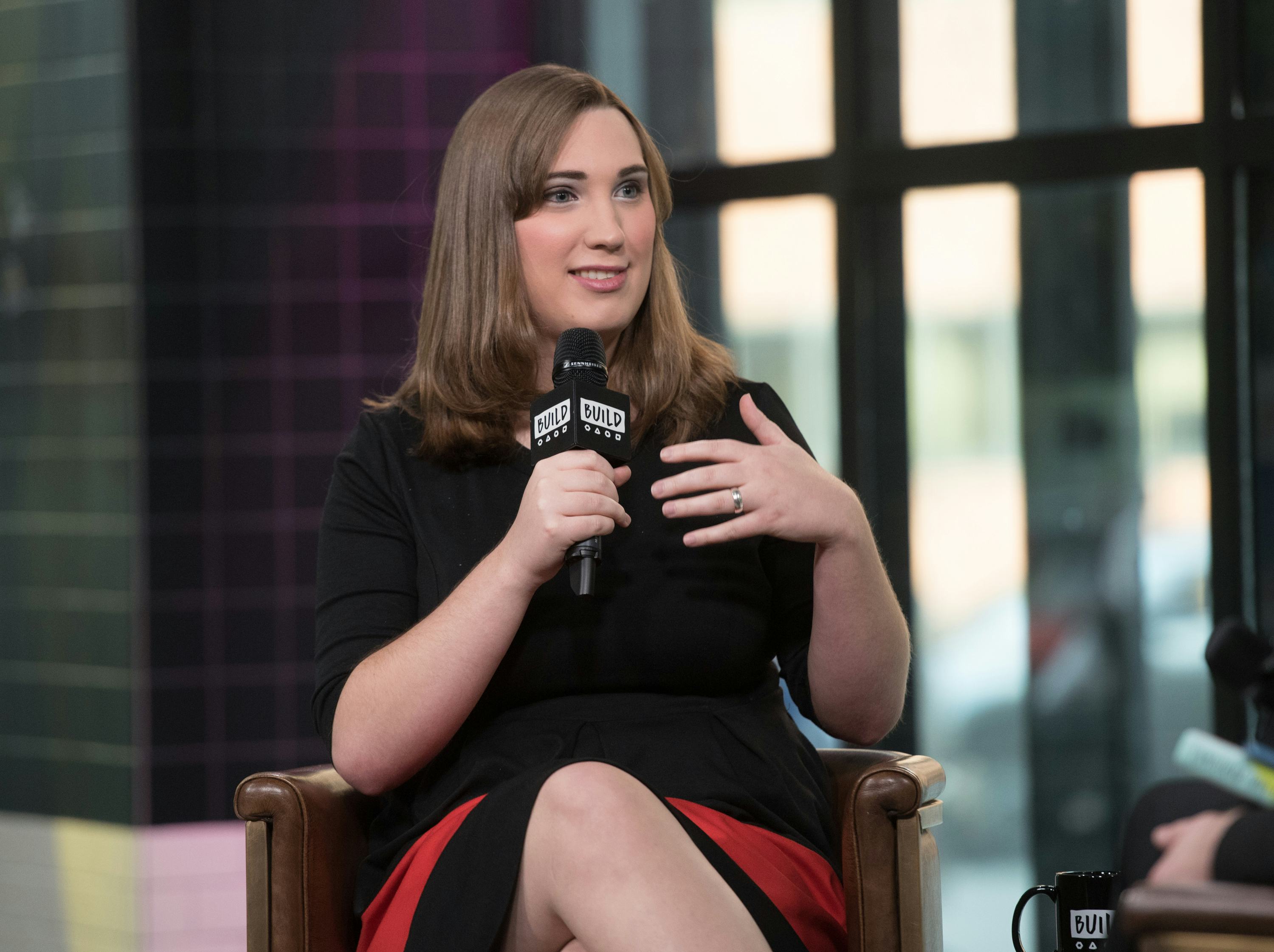 Delaware's Sarah McBride Will Be The First Transgender State Senator In ...