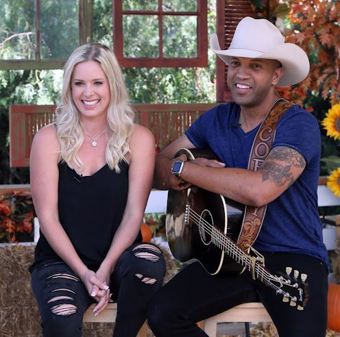What to know about 'Country Ever After' reality TV star Criscilla Anderson (pictured here with husba...