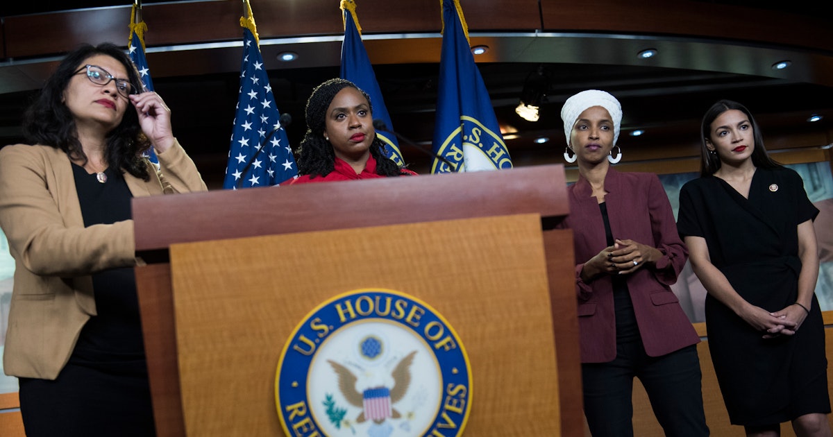 The Squad In Congress Could Have New Members In Bowman, Bush, & Newman