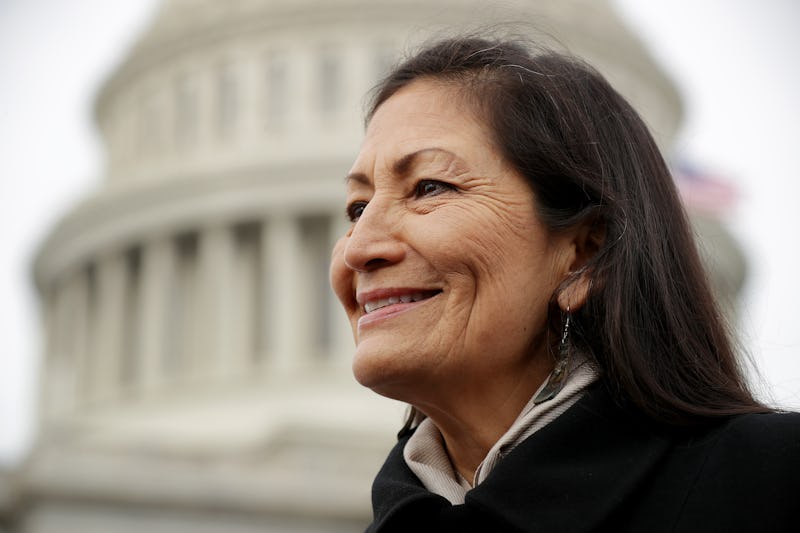 Rep. Deb Haaland