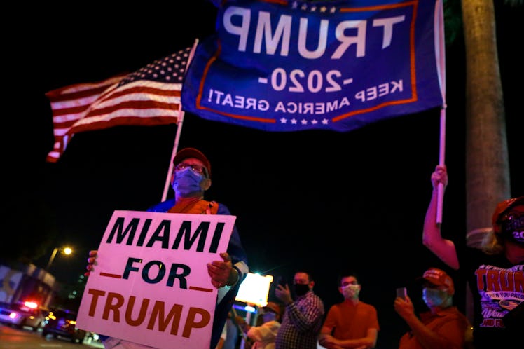 These tweets about Florida on Election Night 2020 will make you so anxious.