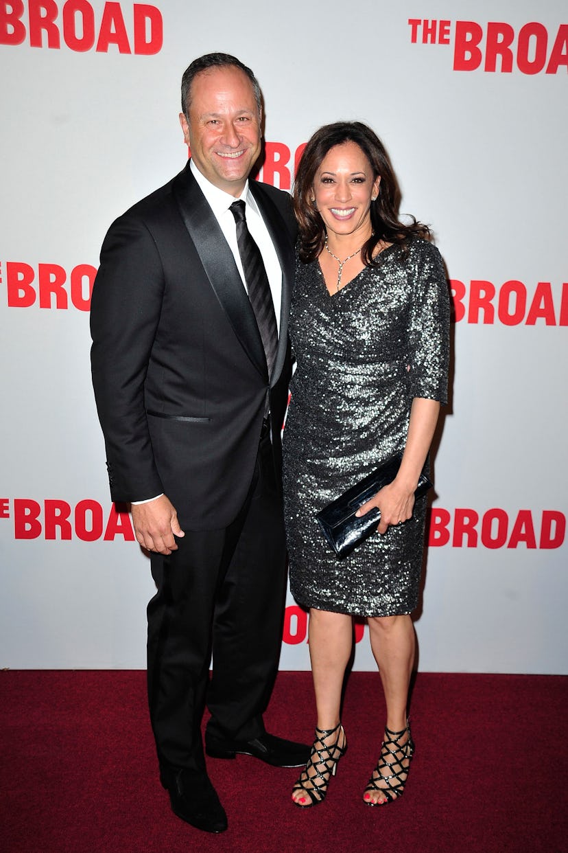 25 Kamala Harris' Outfits That Prove She's The Best At Power Dressing