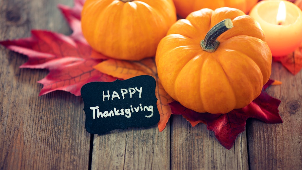 These 15 Friendsgiving Zoom Backgrounds Will Get Your Virtual Party Started