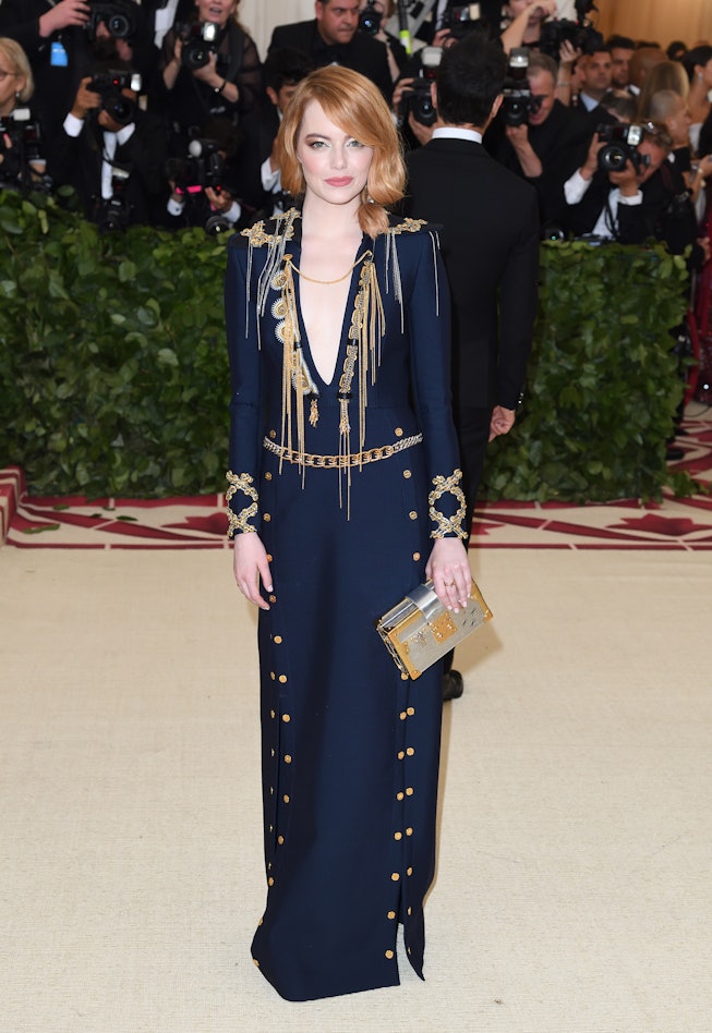 A Look at Emma Stone's Best Louis Vuitton Moments – CR Fashion Book