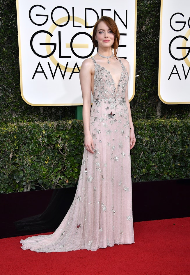 Emma Stone's Best Red Carpet Moments — Vogue