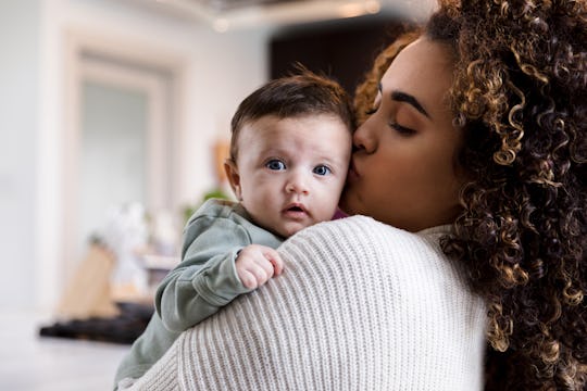Voters in Colorado passed Proposition 118 Tuesday, establishing a statewide paid family leave progra...