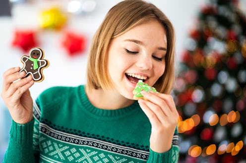 holiday, dessert