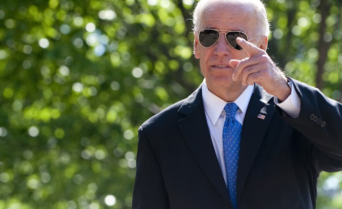 Joe Biden Is Predicted To Be The Next President By A Person Who Is Not Even Walking Yet!