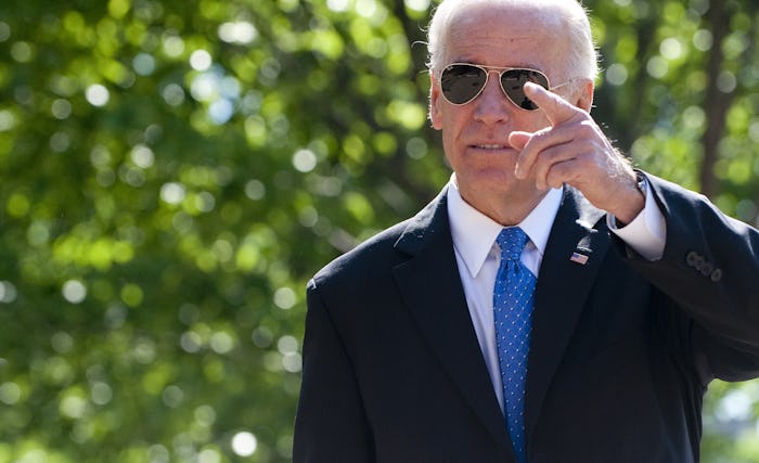 Joe Biden Is Predicted To Be The Next President By A Person Who Is Not Even Walking Yet! 