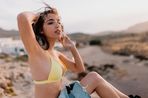 beach