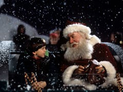 The Santa Clause is on Freeform's 25 Days of Christmas lineup