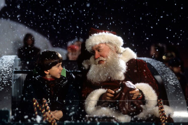 The Santa Clause is on Freeform's 25 Days of Christmas lineup