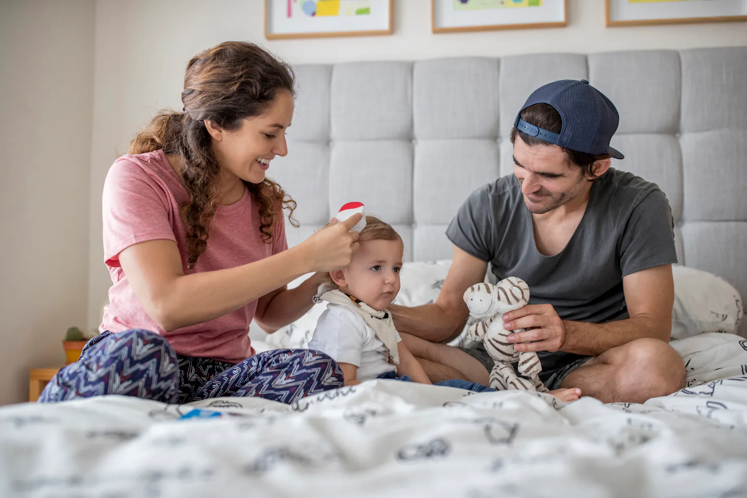 Why Do Babies Lose Their Hair Experts Explain why-do-babies-lose-their-hair-experts-explain