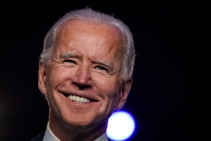 Barack Obama's tweet about Joe Biden winning the 2020 election is a all about change.