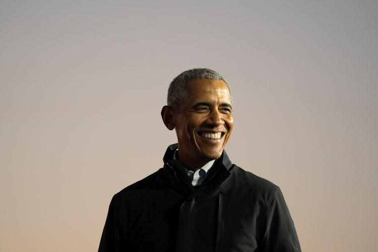 Barack Obama's tweet about Joe Biden winning the 2020 election