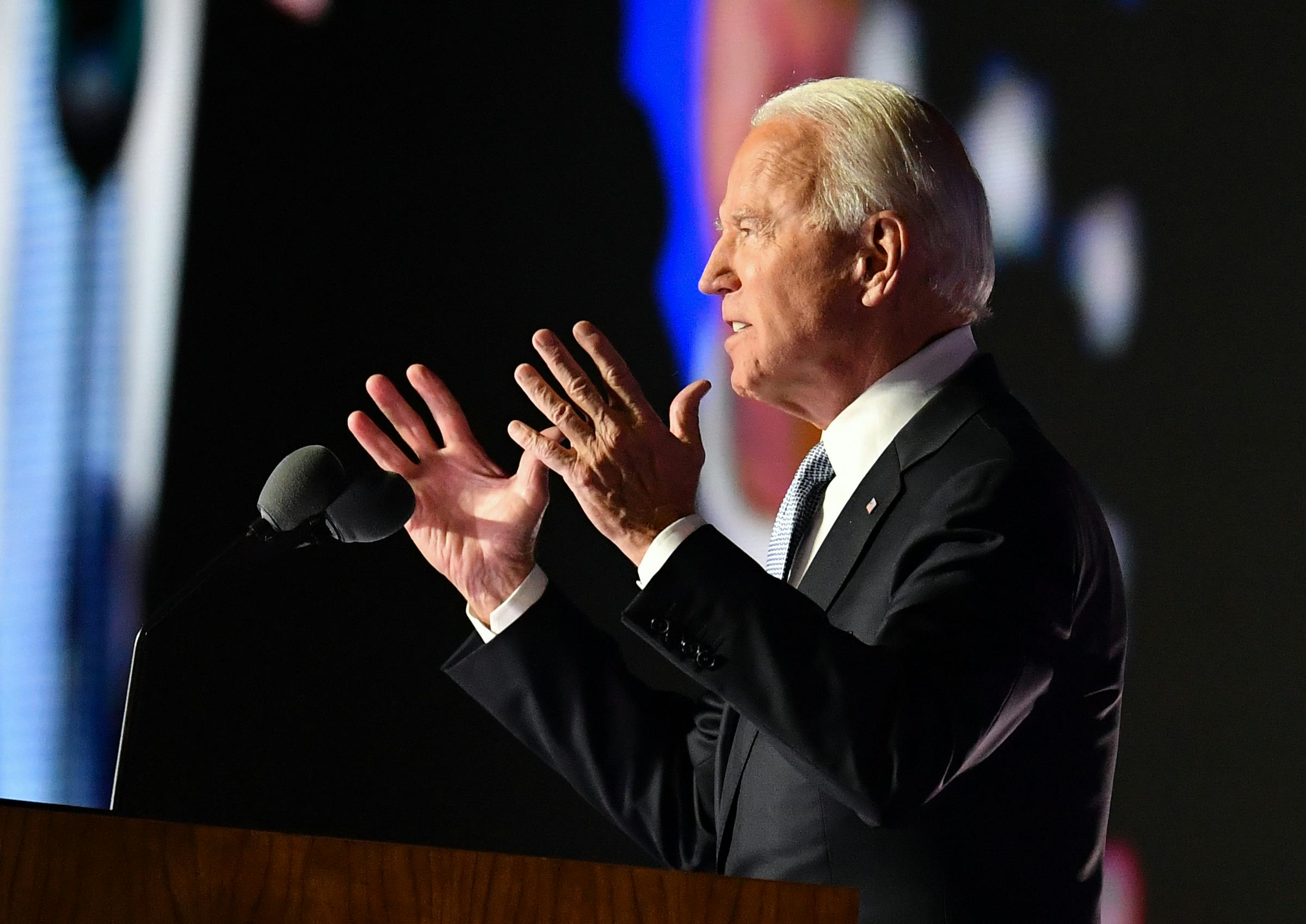 Joe Biden's Victory Speech After The 2020 Election Was Pure Fire