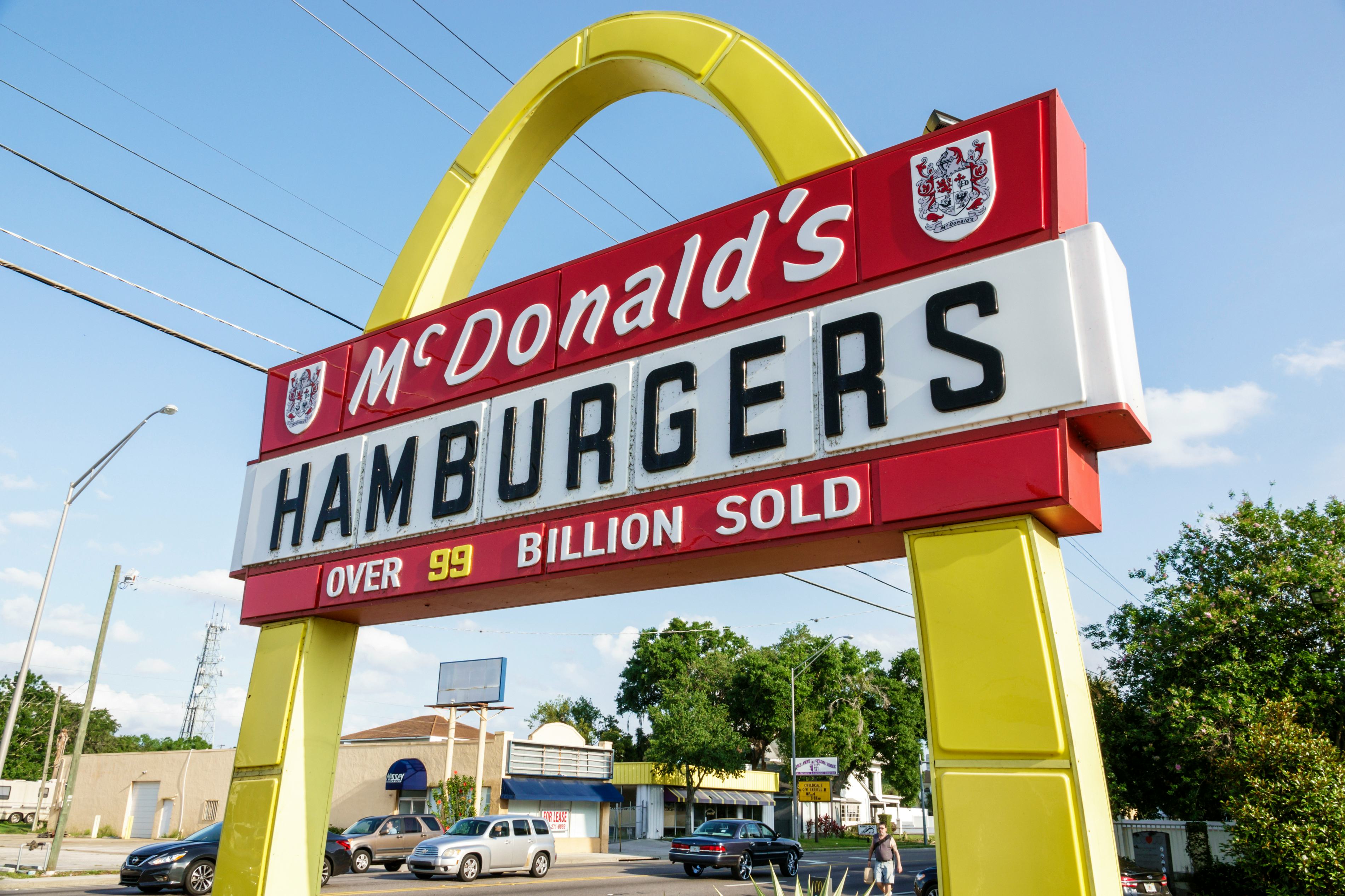 McDonald's McPlant Is Coming For Beyond Meat's Crown