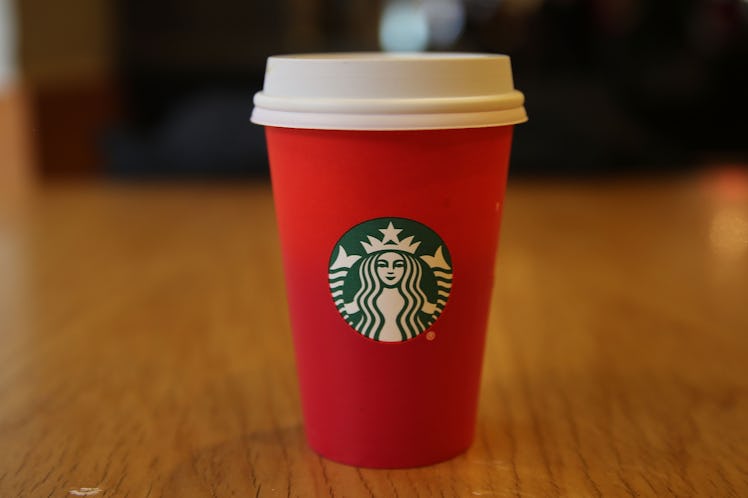 TikTok users are sharing inventive holiday drink recipes for Starbucks.