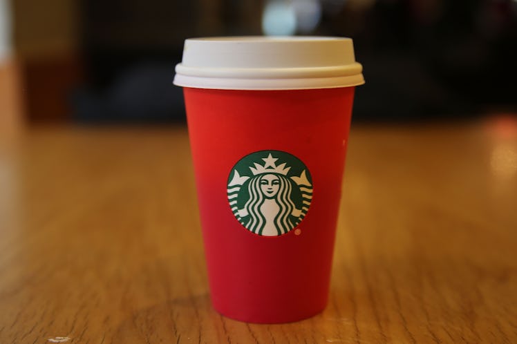TikTok users are sharing inventive holiday drink recipes for Starbucks. 