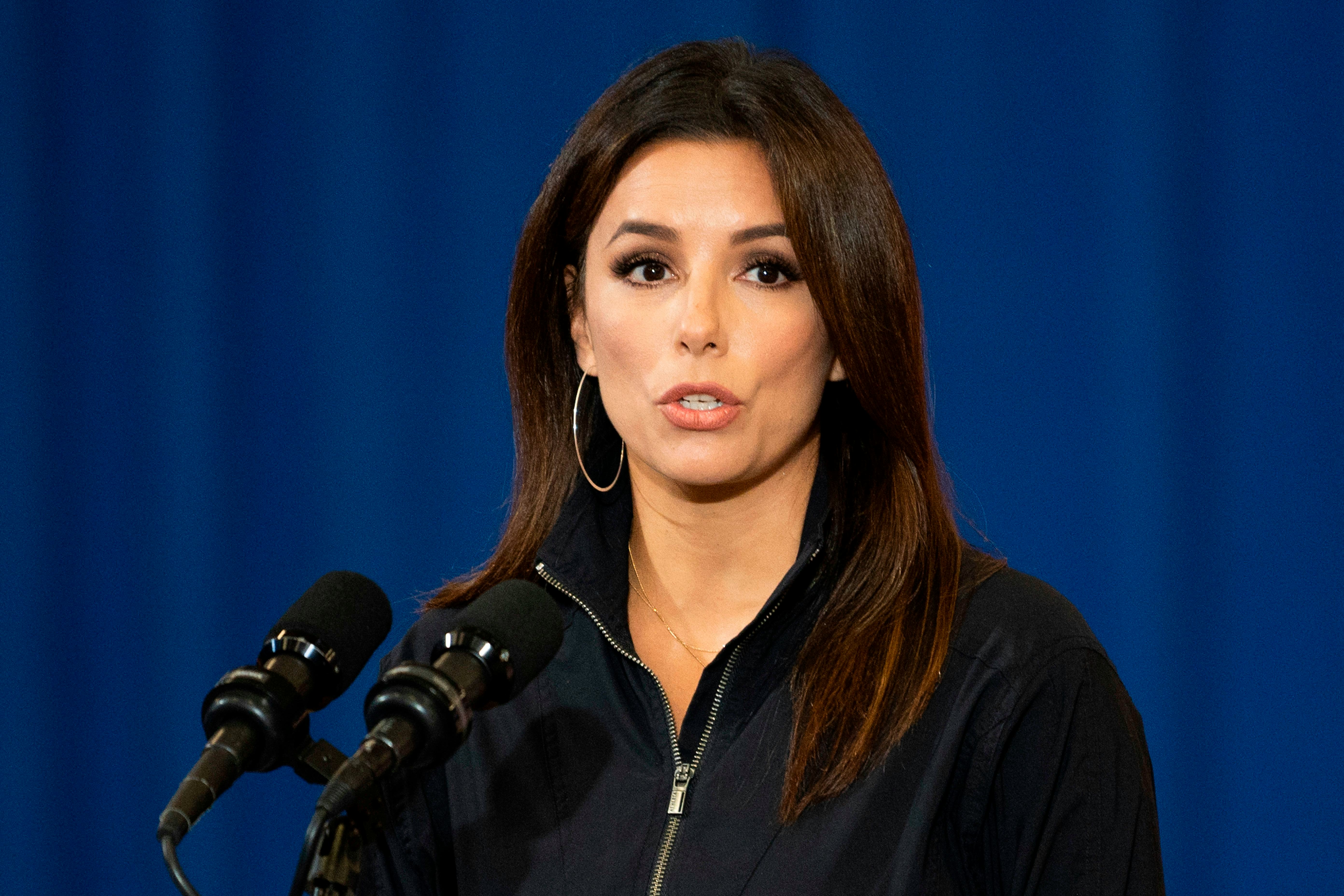 Eva Longoria Apologizes For Calling Latinas The "Real Heroines" Of The ...