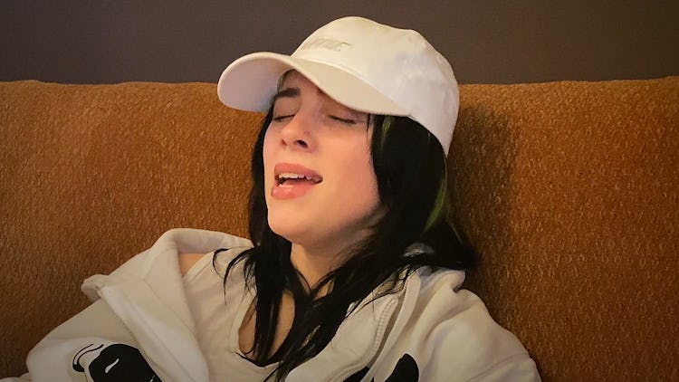 Billie Eilish's "Therefore I Am" Lyrics Send A Clear Message To Her Haters