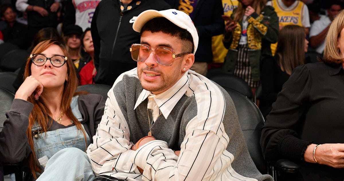 Is Bad Bunny Engaged He Finally Addressed The Rumors Is Bad Bunny Engaged He Finally Addressed The Rumors