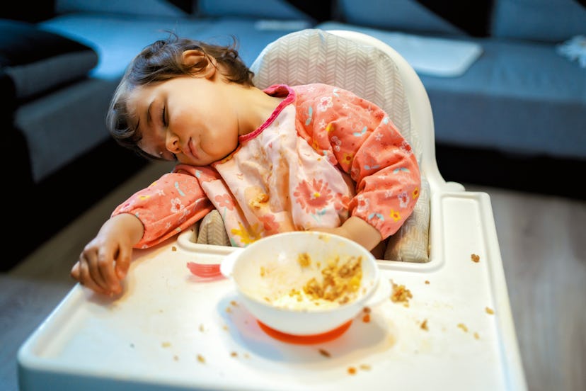Experts say it's unlikely a toddler will sleep too much, but their sleepiness can indicate other iss...