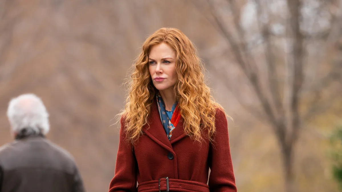 nicole kidman dress the undoing designer Nicole Kidman's wardrobe in 'The Undoing' is all the inspiration and distraction I need right now. #Givenchy Dress but what is that gorgeous green coat? This costume designer is my hero. @hbo @