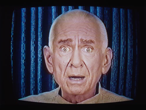 Marshall Applewhite, AKA Do, leader of the Heaven's Gate cult.